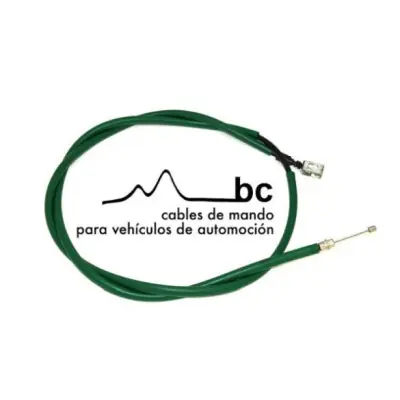 De Moda Cable de accionamiento, freno de estacionamiento BECA 114005
